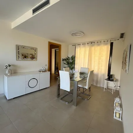 Διαμέρισμα Luxury Samara Luxury Μαρμπέλλα